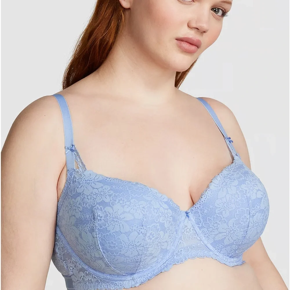 PINK Bras PINK Wink‎ Push-Up Balconette Bra